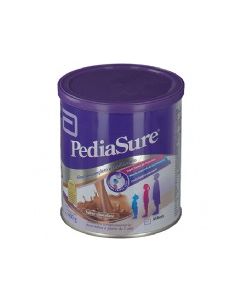 PEDIASURE POLVO 400 G CHOCOLATE