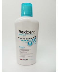 BEXIDENT ENCIAS COLUTORIO TRICLOSAN 500 ML
