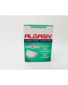 ALGASIV ALMOHADILLAS ADHESIVAS PROTESIS 30 U SUP