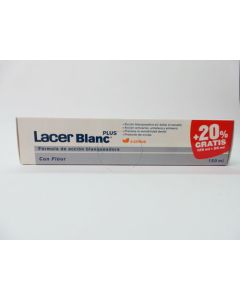 LACERBLANC PLUS BLANQUEADORA USO DIARIO PASTA DE