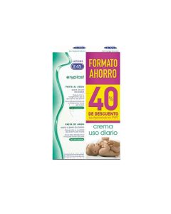 ERYPLAST PASTA AL AGUA 75 G 2 U