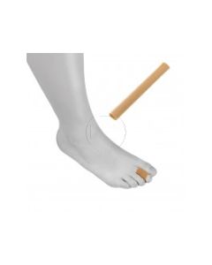 TUBO PROTECTOR DEDOS RECUBRIMIENTO INTERIOR GEL