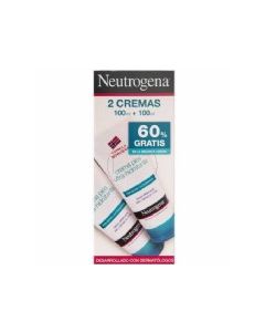 NEUTROGENA PIES CREMA ULTRAHIDRATANTE 100 ML + 1