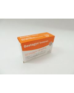 GESTAGYN EMBARAZO 30 CAPS