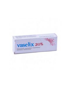 VASELIX 20% SALICILICO 15 ML
