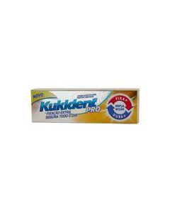 KUKIDENT PRO DOBLE ACCION CREMA ADHESIVA PARA DE