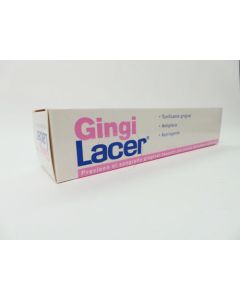 GINGILACER PASTA DENTIFRICA 150 ML