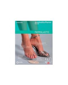 ALMOHADILLA FARMALASTIC PLANTAR DI