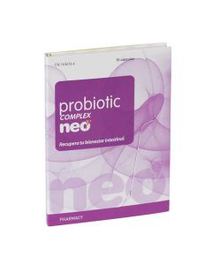 NEO PROBIOTIC COMPLEX 15 CAPS