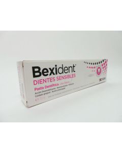 BEXIDENT DIENTES SENSIBLES PASTA DENTIFRICA 75 M