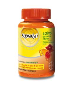 SUPRADYN ACTIVO ADU 70 GUMMIES