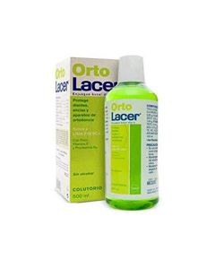 ORTOLACER COLUTORIO 500 ML LIMA FRESCA