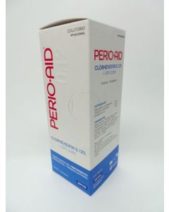 PERIO AID 0.12 TRATAMIENTO COLUTORIO 500 ML
