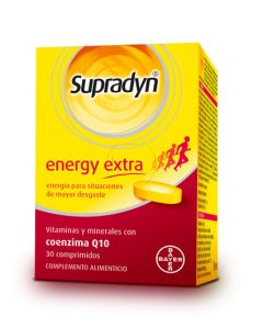 SUPRADYN ENERGY EXTRA 30 COMP