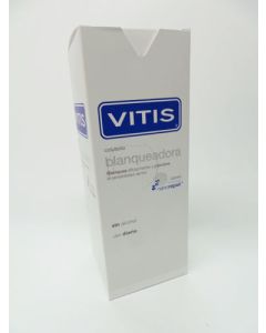 VITIS BLANQUEADORA COLUTORIO 500 ML