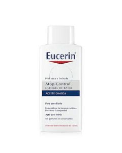 EUCERIN ATOPICONTROL ACEITE DE DUCHA 400 ML
