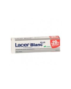 LACERBLANC PLUS BLANQUEADORA USO DIARIO PASTA DE