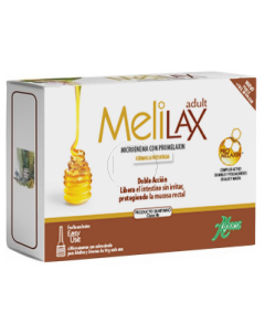 MELILAX MICROENEMAS 10 G 6 UNIDADES