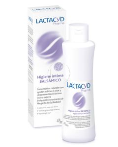 LACTACYD HIGIENE INTIMA BALSAMICO 250 ML