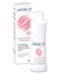 LACTACYD HIGIENE INTIMA DELICADO 250 ML