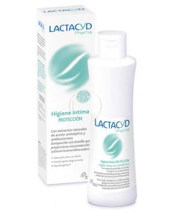 LACTACYD Higiene Intima PROTECCION 250 ML