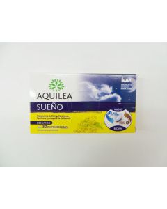 AQUILEA SUEÑO 1.95 MG 30 COMPRIMIDOS