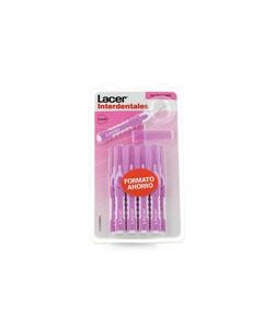 CEPILLO INTERDENTAL LACER ULTRAFINO 10 CEPILLOS