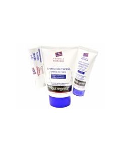 NEUTROGENA CREMA DE MANOS CONCENTRADA + LOCION C
