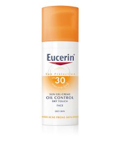 EUCERIN GEL CREMA DRY TOUCH OIL CONTROL 30+