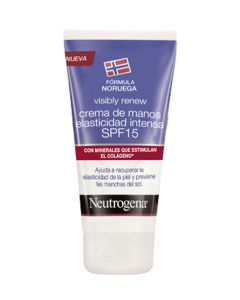 NEUTROGENA VISIBLY RENEW SPF 20 CREMA DE MANOS E