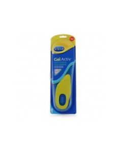 DR SCHOLL GELACTIV USO DIARIO HOMBRE 1 PAR