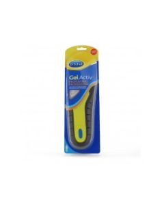 DR SCHOLL GELACTIV PROFESIONAL HOMBRE 1 PAR