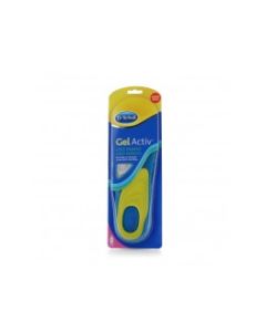 DR SCHOLL GELACTIV USO DIARIO MUJER 1 PAR