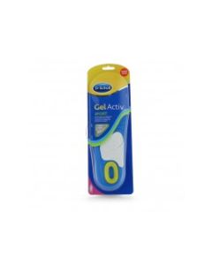 DR SCHOLL GELACTIV SPORT MUJER 1 PAR