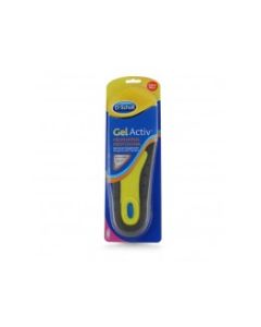 DR SCHOLL GELACTIV PROFESIONAL MUJER 1 PAR