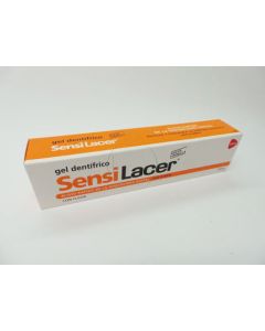 SENSILACER GEL DENTIFRICO 125 ML