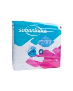 PROTECTOR DE CAMA SABANINDAS 60 X 90 20 U