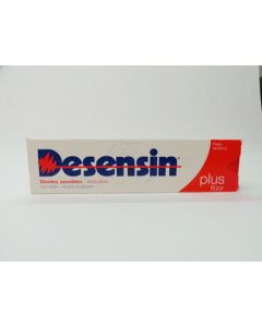 DESENSIN PLUS PASTA 125 ML