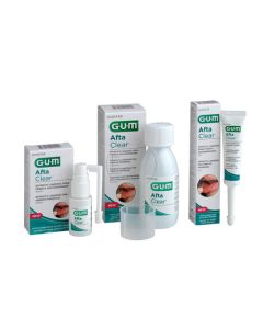 GUM AFTACLEAR SPRAY 15 ML