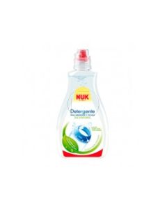 DETERGENTE TETINAS Y BIBERON NUK DETERGENTE LIMP