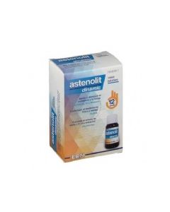 ASTENOLIT DINAMIC VIALES BEBIBLES 12 VIALES