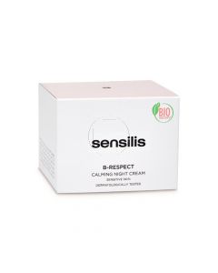 SENSILIS B-RESPECT CREMA CALMANTE DE NOCHE 50 ML
