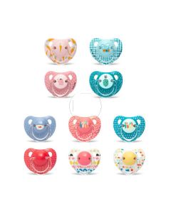 CHUPETE SILICONA T ANATOMICA SUAVINEX 6 - 18 M 2