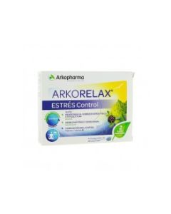 ARKORELAX STRESS CONTROL
