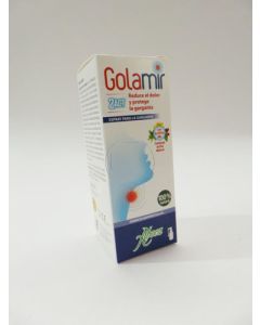 GOLAMIR 2ACT SPRAY 30 ML SPRAY