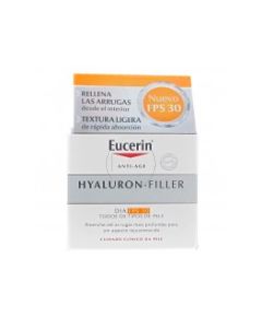 EUCERIN ANTIEDAD HYALURON FILLER DIA FPS30 50 ML