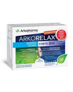 ARKORELAX SUEÑO LIBERACION PROLONGADA