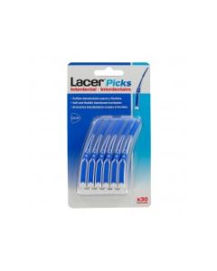 LACER PICKS INTERDENTAL 30 U