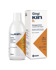 GINGIKIN PLUS ENJUAGUE BUCAL 500 ML
