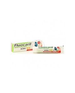 FLUOCARIL KIDS 0-6 AÑOS 50 ML FRESA
